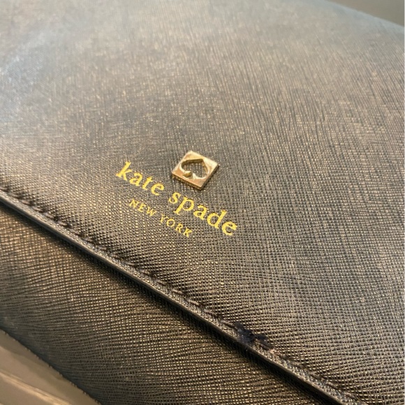 Kate Spade Black Crossbody Bag - Picture 2 of 5